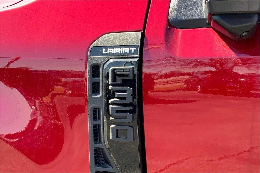 new 2025 Ford F-350 car, priced at $84,440