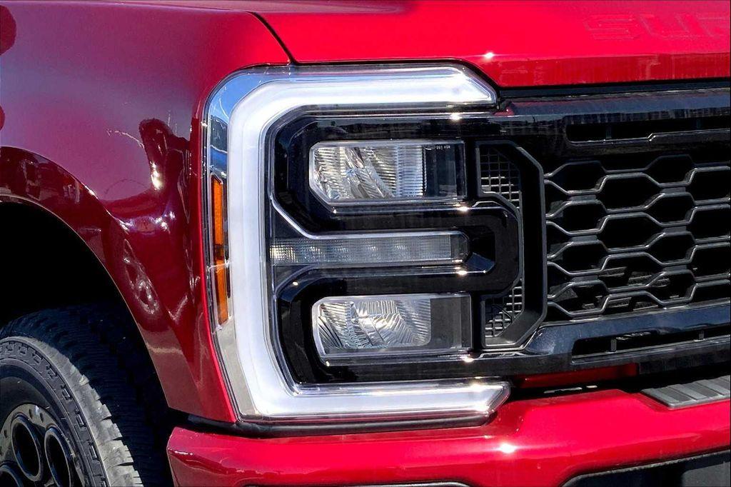 new 2025 Ford F-350 car, priced at $84,440