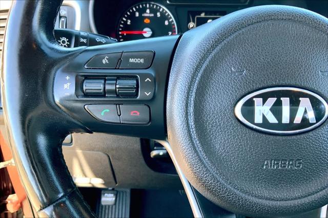 used 2017 Kia Sorento car, priced at $12,525