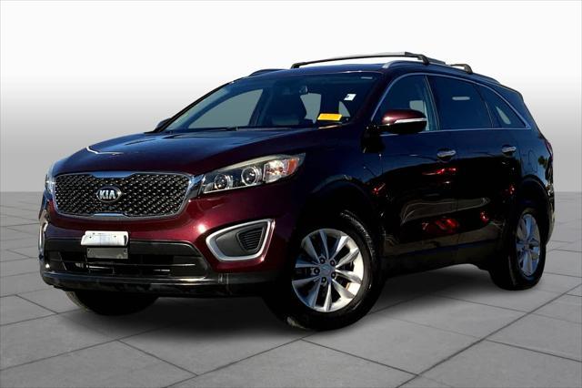 used 2017 Kia Sorento car, priced at $12,525