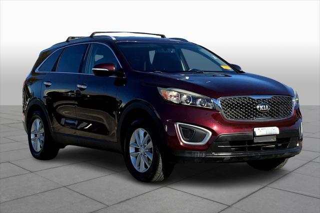 used 2017 Kia Sorento car, priced at $12,525