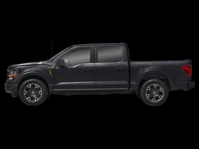 new 2025 Ford F-150 car, priced at $54,540