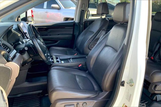 used 2019 Honda Odyssey car, priced at $21,586