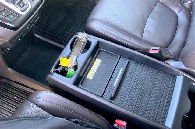 used 2019 Honda Odyssey car, priced at $21,586