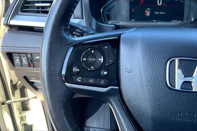 used 2019 Honda Odyssey car, priced at $21,586
