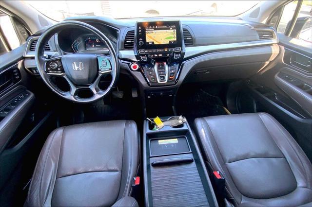 used 2019 Honda Odyssey car, priced at $21,586