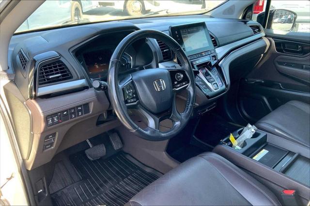 used 2019 Honda Odyssey car, priced at $21,586