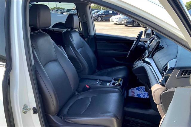 used 2019 Honda Odyssey car, priced at $21,586