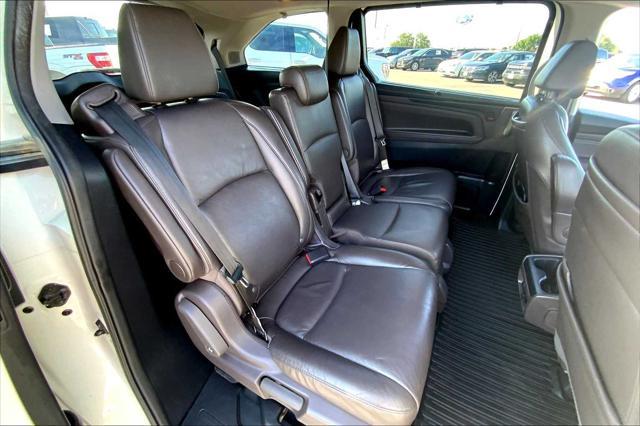 used 2019 Honda Odyssey car, priced at $21,586