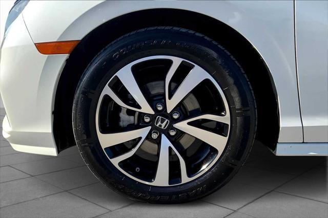 used 2019 Honda Odyssey car, priced at $21,586