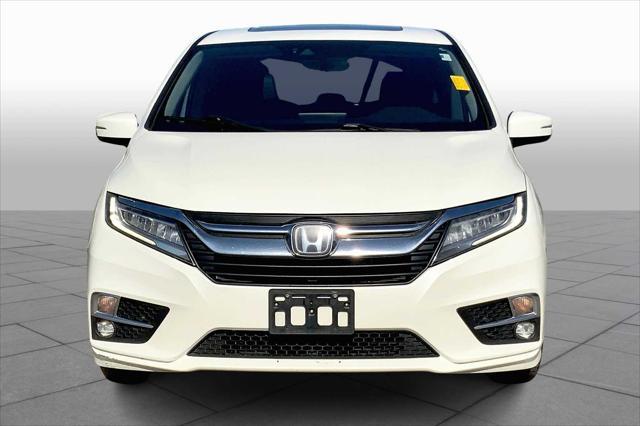 used 2019 Honda Odyssey car, priced at $21,586