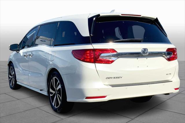 used 2019 Honda Odyssey car, priced at $21,586