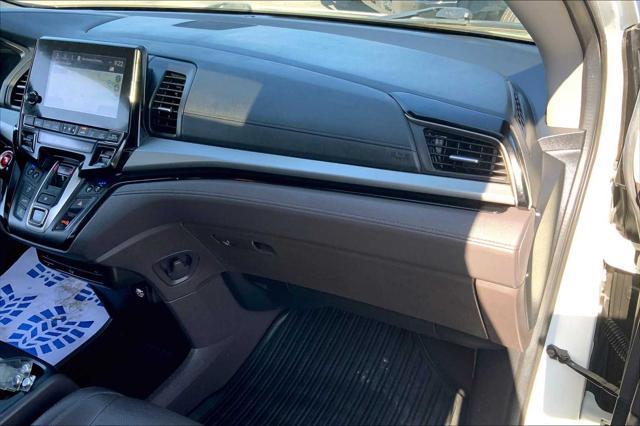 used 2019 Honda Odyssey car, priced at $21,586