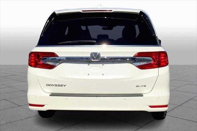 used 2019 Honda Odyssey car, priced at $21,586