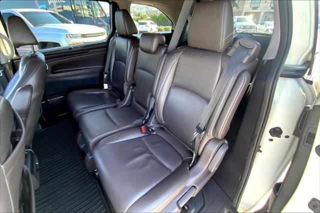 used 2019 Honda Odyssey car, priced at $21,586