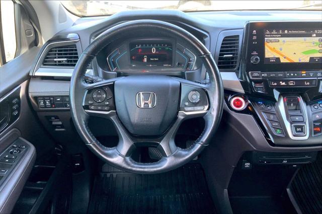 used 2019 Honda Odyssey car, priced at $21,586