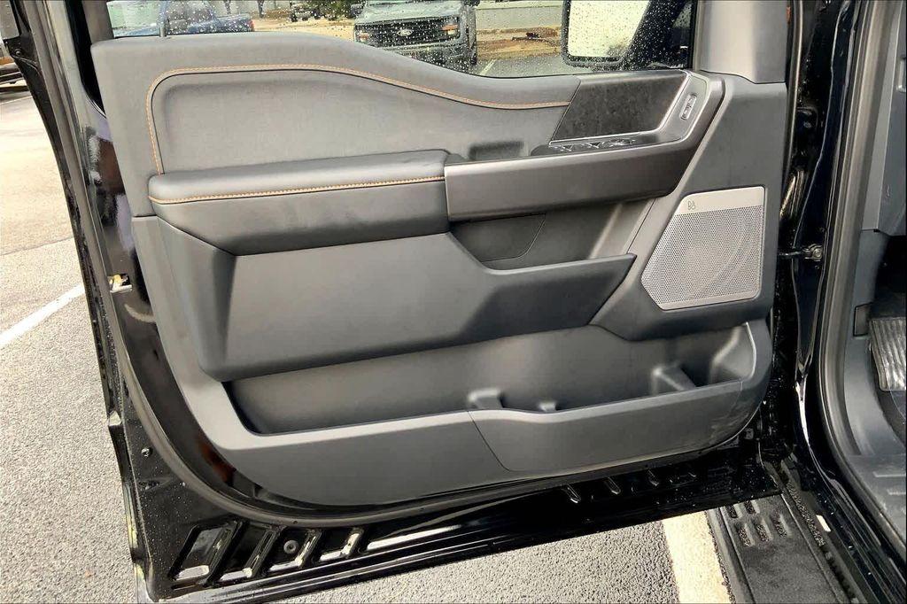 new 2025 Ford F-150 car, priced at $61,561