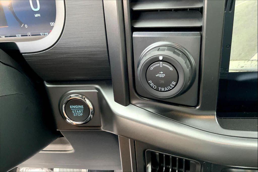 new 2025 Ford F-150 car, priced at $61,561