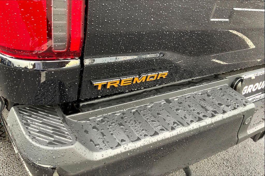 new 2025 Ford F-150 car, priced at $61,561