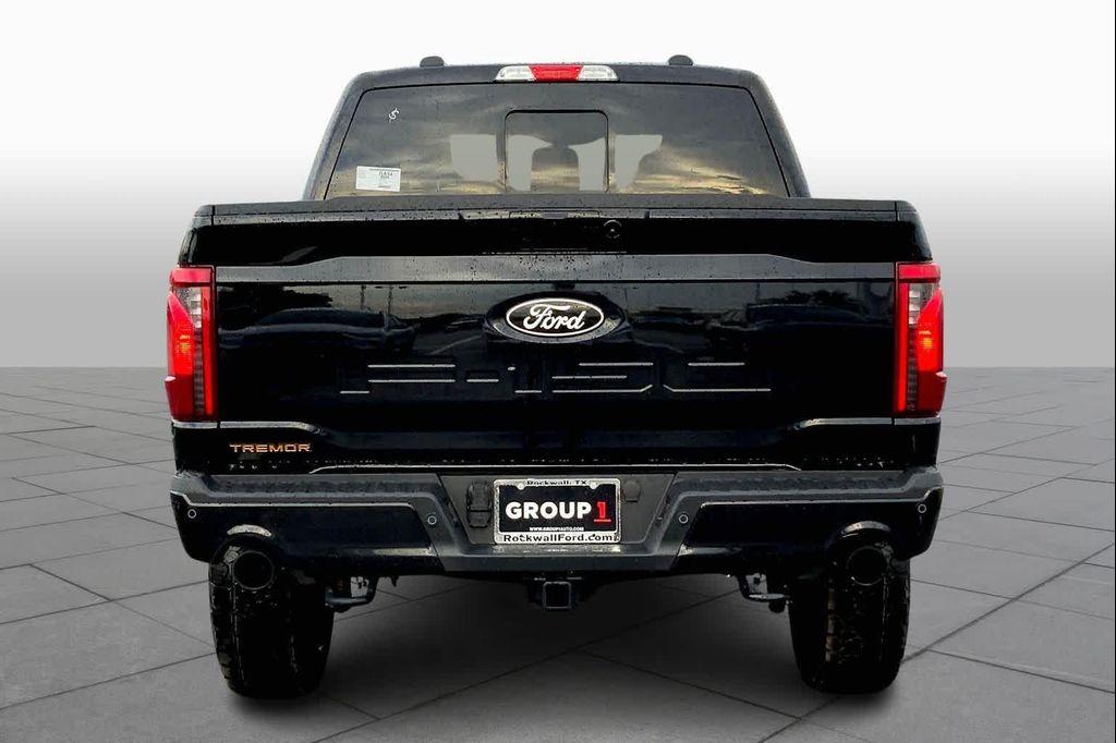 new 2025 Ford F-150 car, priced at $61,561