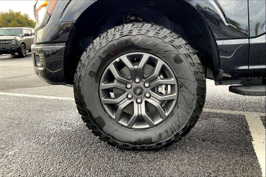 new 2025 Ford F-150 car, priced at $61,561