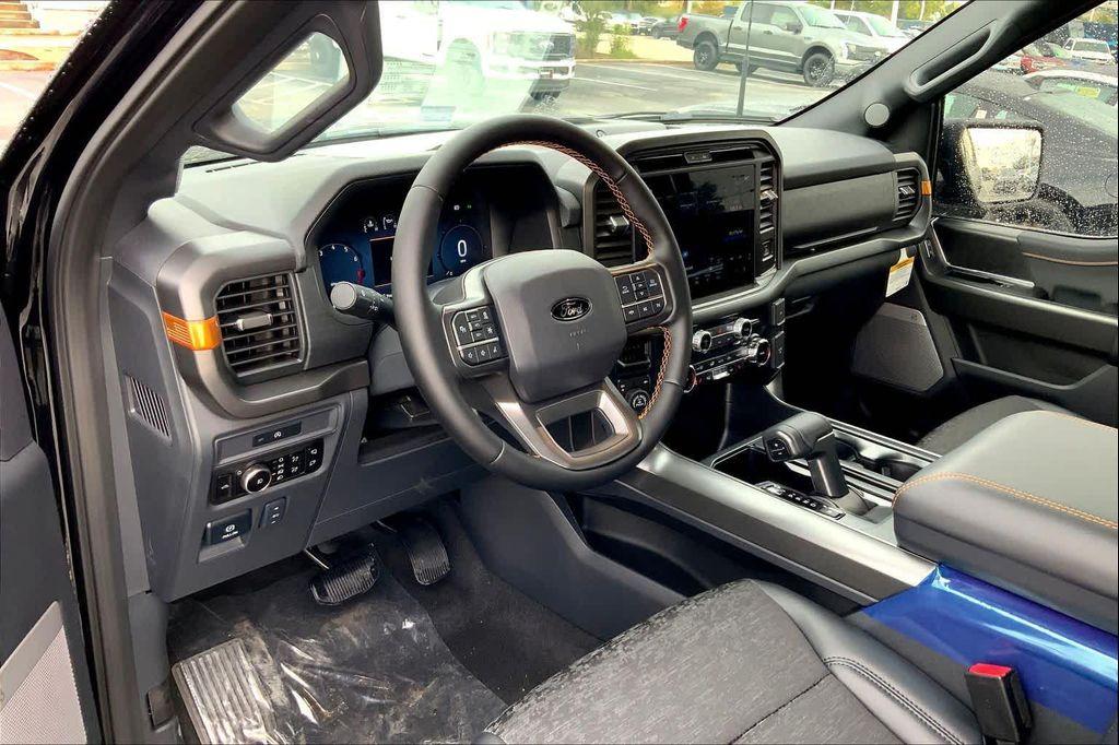 new 2025 Ford F-150 car, priced at $61,561