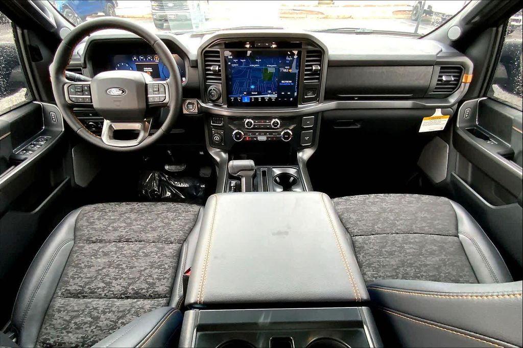 new 2025 Ford F-150 car, priced at $61,561