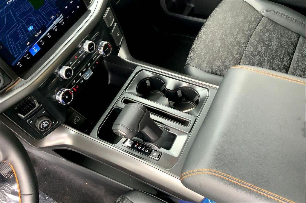 new 2025 Ford F-150 car, priced at $61,561