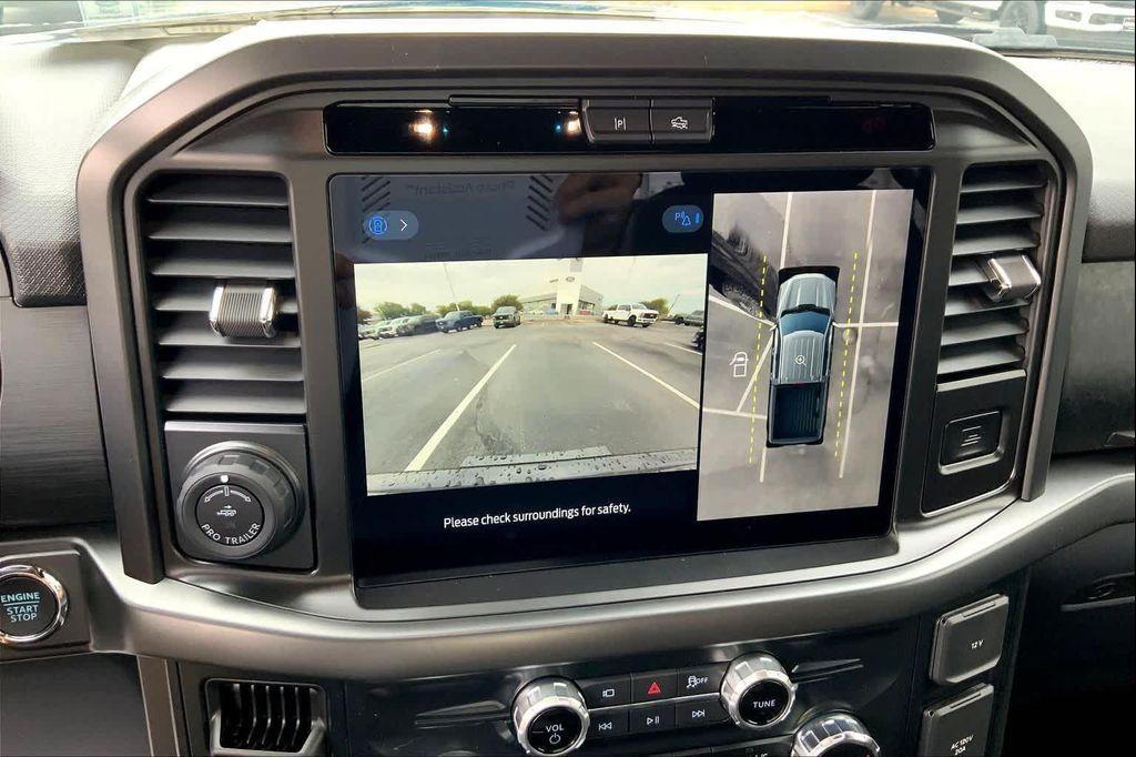 new 2025 Ford F-150 car, priced at $61,561