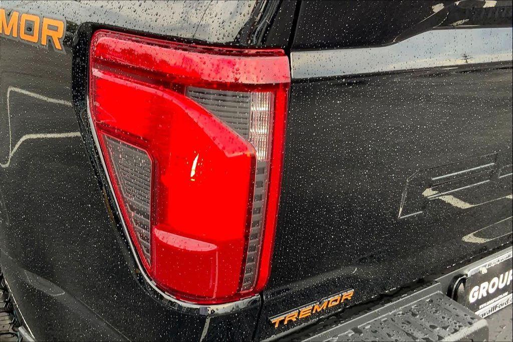 new 2025 Ford F-150 car, priced at $61,561