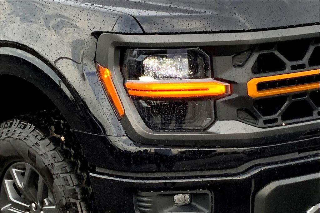 new 2025 Ford F-150 car, priced at $61,561