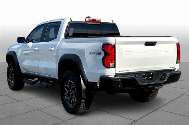 used 2024 Chevrolet Colorado car, priced at $52,895