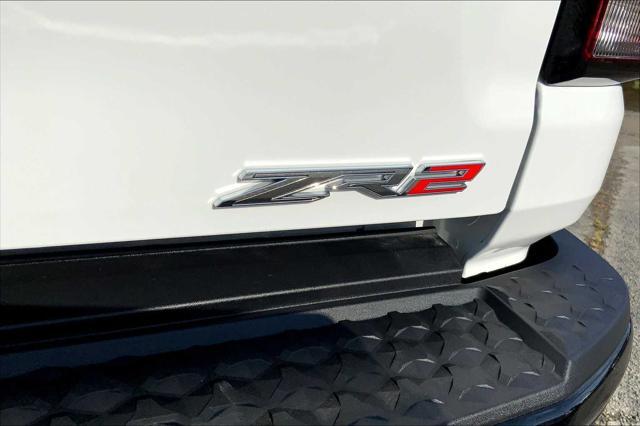 used 2024 Chevrolet Colorado car, priced at $52,895