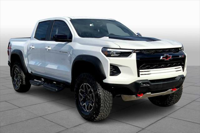 used 2024 Chevrolet Colorado car, priced at $52,895