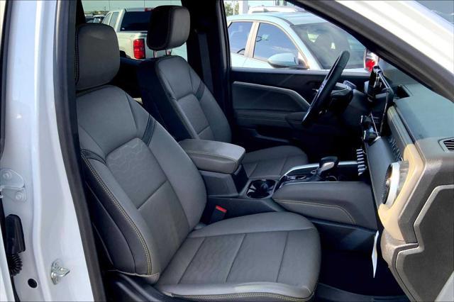used 2024 Chevrolet Colorado car, priced at $52,895