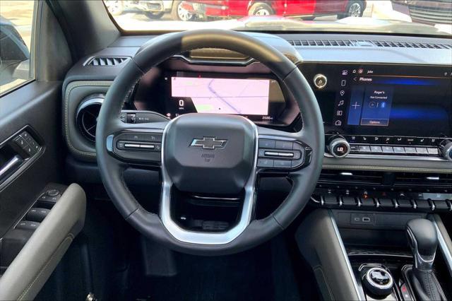used 2024 Chevrolet Colorado car, priced at $52,895