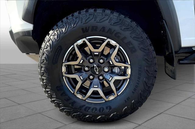 used 2024 Chevrolet Colorado car, priced at $52,895