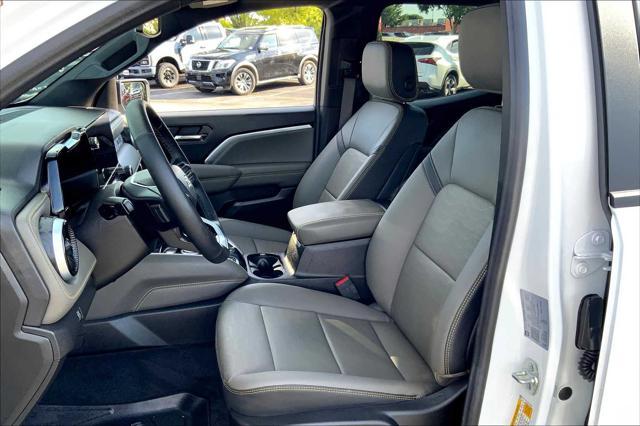 used 2024 Chevrolet Colorado car, priced at $52,895