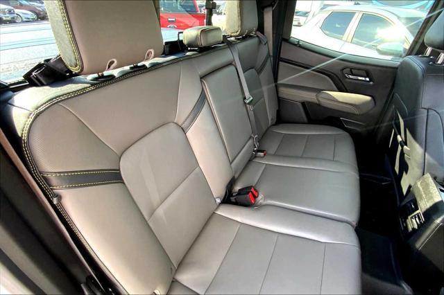 used 2024 Chevrolet Colorado car, priced at $52,895