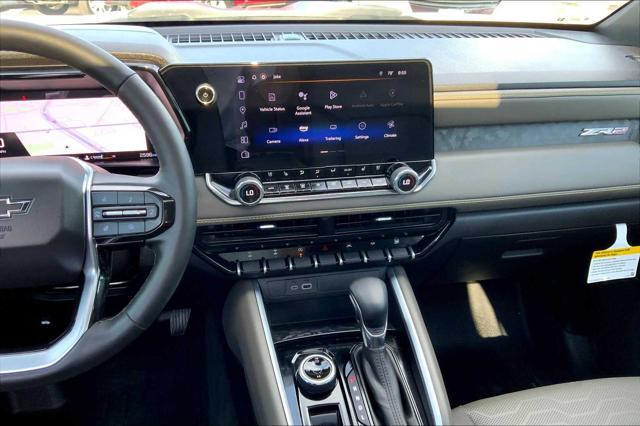 used 2024 Chevrolet Colorado car, priced at $52,895