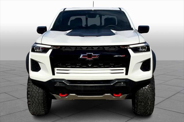 used 2024 Chevrolet Colorado car, priced at $52,895