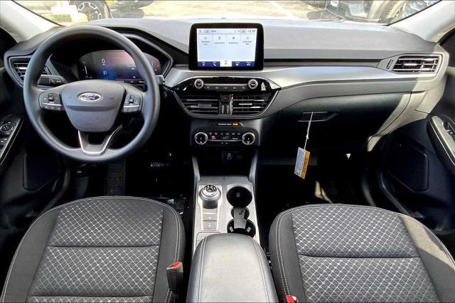 new 2025 Ford Escape car, priced at $27,570