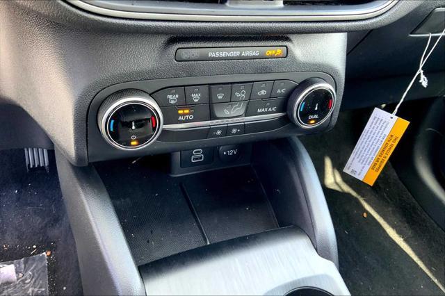 new 2025 Ford Escape car, priced at $27,570