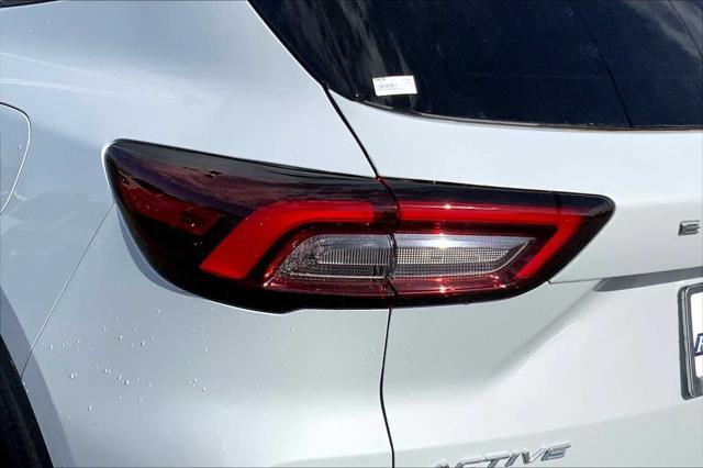 new 2025 Ford Escape car, priced at $27,570