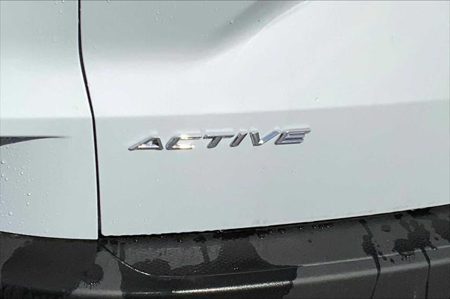 new 2025 Ford Escape car, priced at $27,570