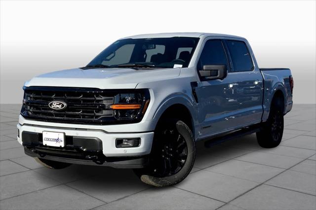 new 2024 Ford F-150 car, priced at $63,735