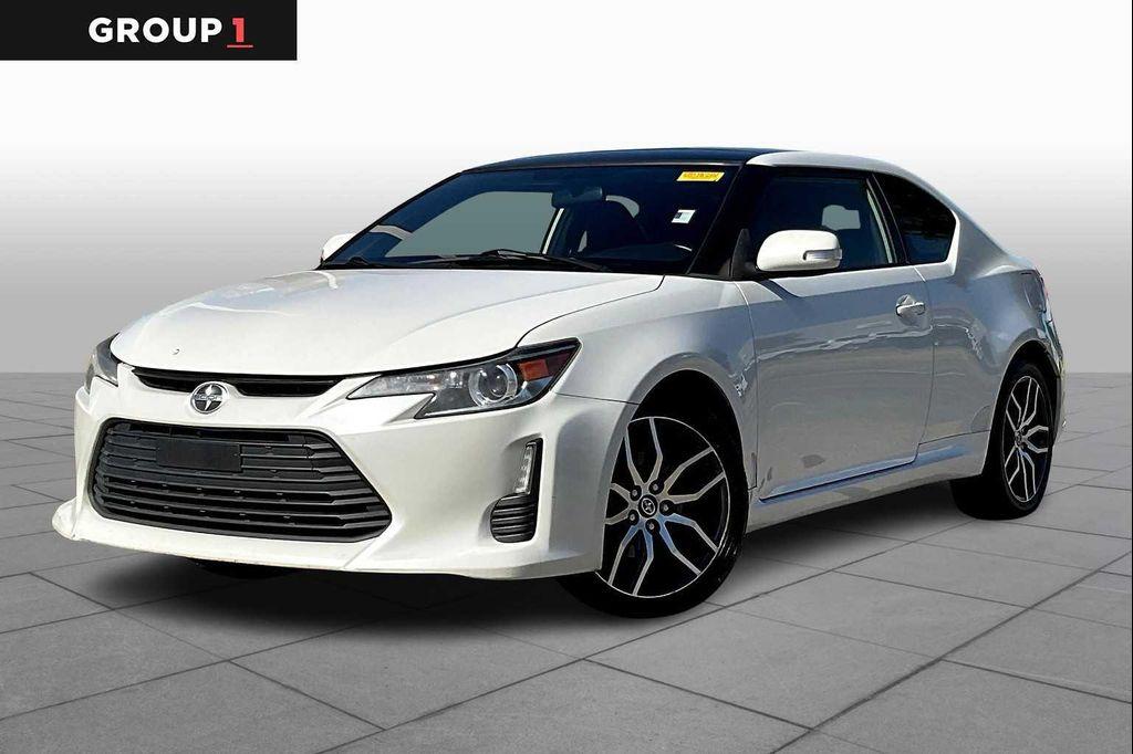 used 2015 Scion tC car, priced at $10,592