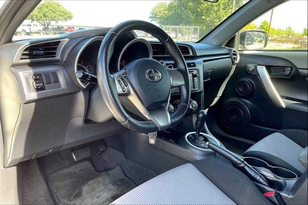 used 2015 Scion tC car, priced at $10,592