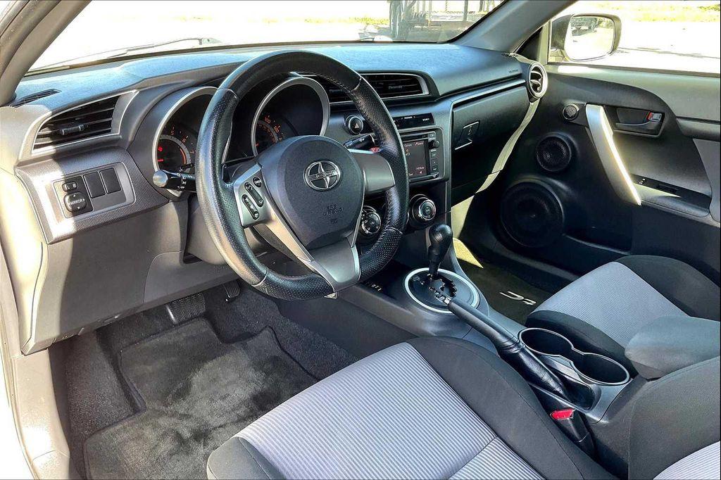 used 2015 Scion tC car, priced at $10,592