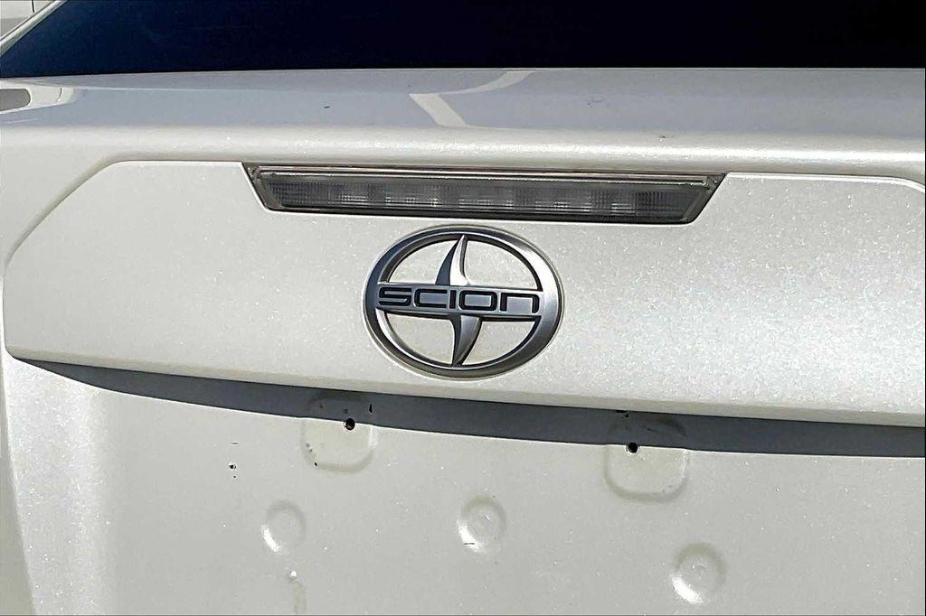 used 2015 Scion tC car, priced at $10,592